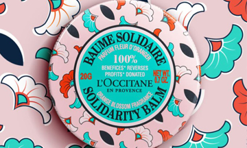 L'Occitane launches Solidarity Balm for International Women's Day 